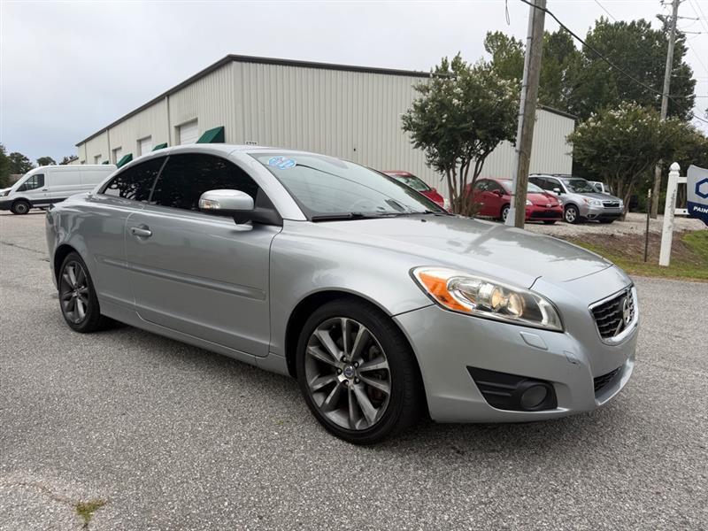 Volvo C70 T5 2012