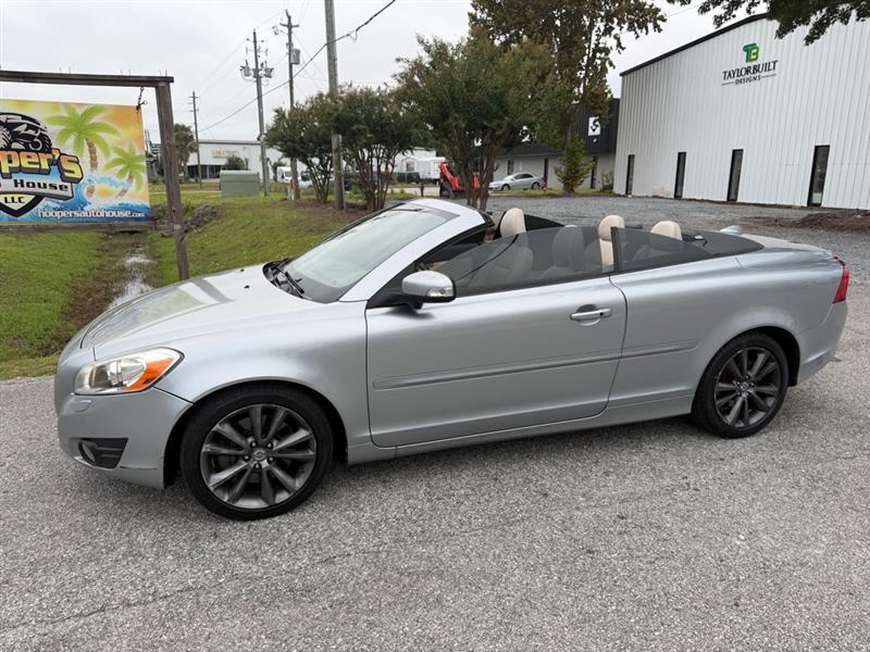 Volvo C70 T5 2012