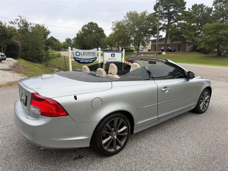 Volvo C70 T5 2012