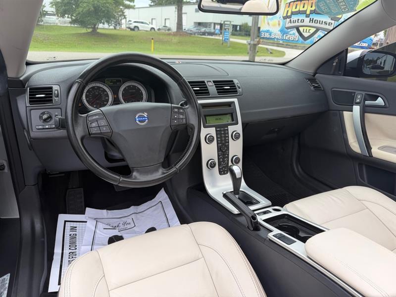 Volvo C70 T5 2012