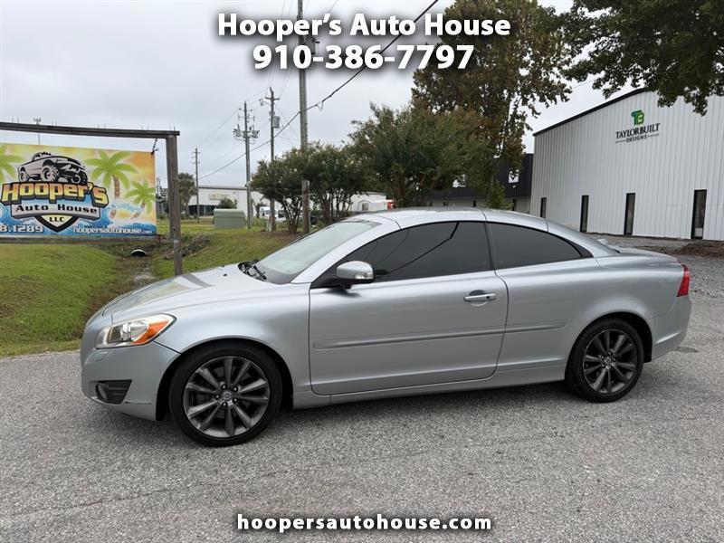 Volvo C70 T5 2012