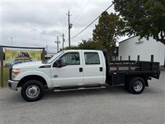 2012 Ford F-350 SD 