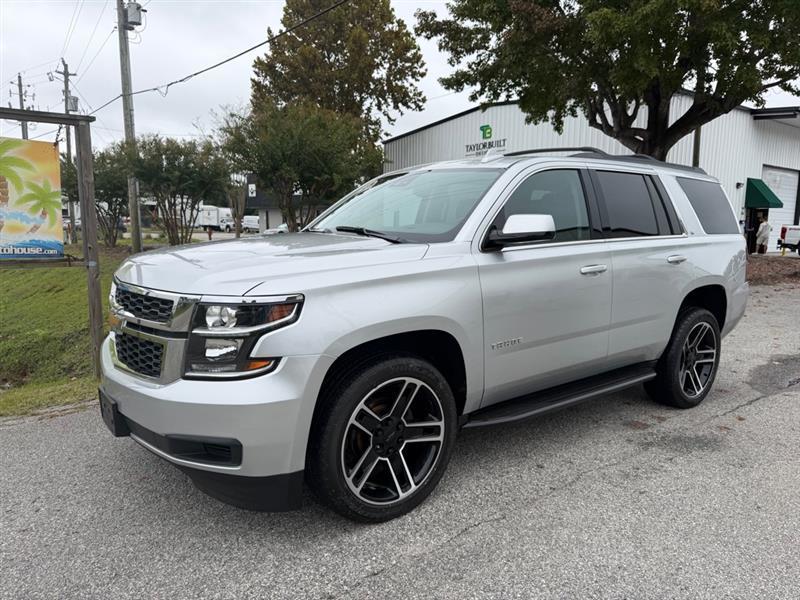 Chevrolet Tahoe LT 4WD 2020