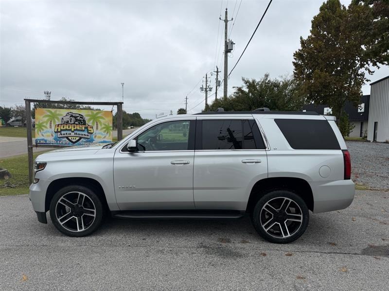 Chevrolet Tahoe LT 4WD 2020