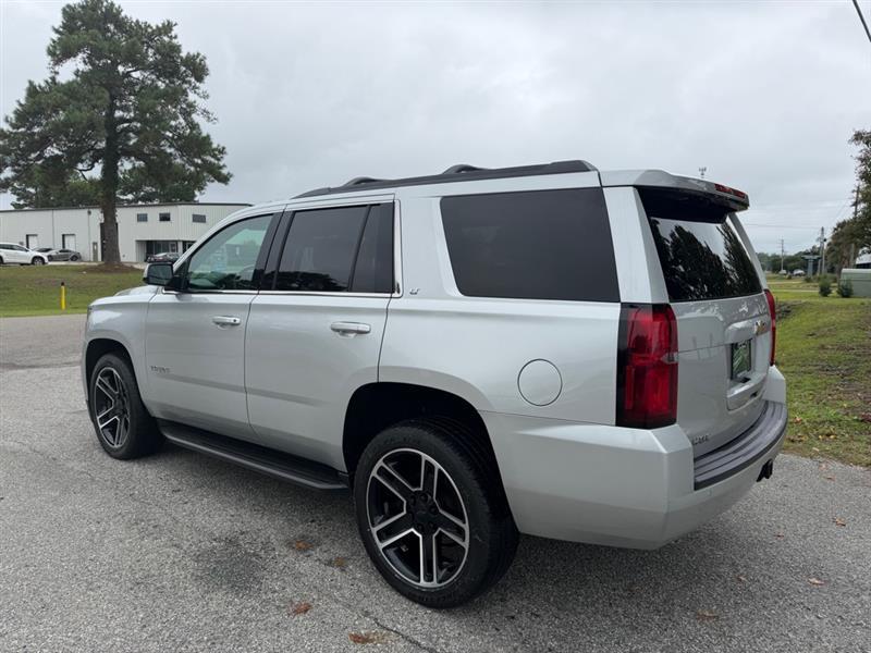 Chevrolet Tahoe LT 4WD 2020
