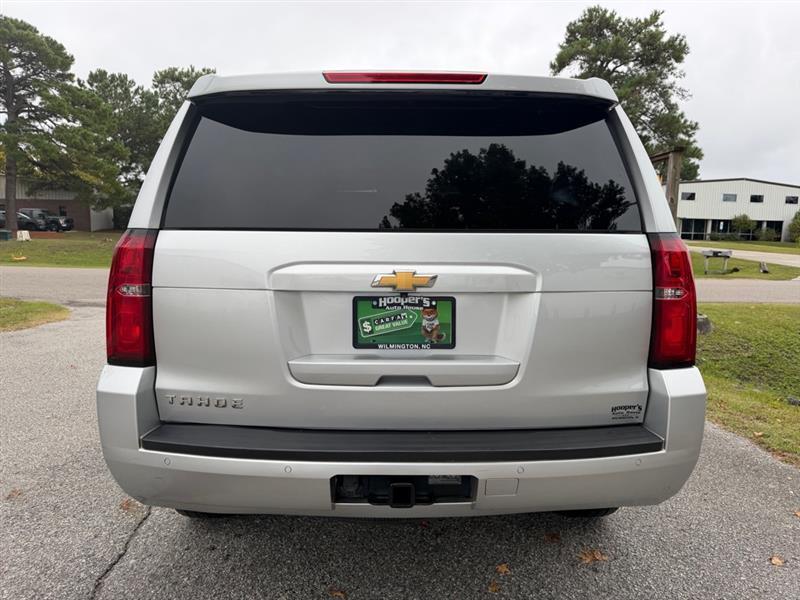 Chevrolet Tahoe LT 4WD 2020