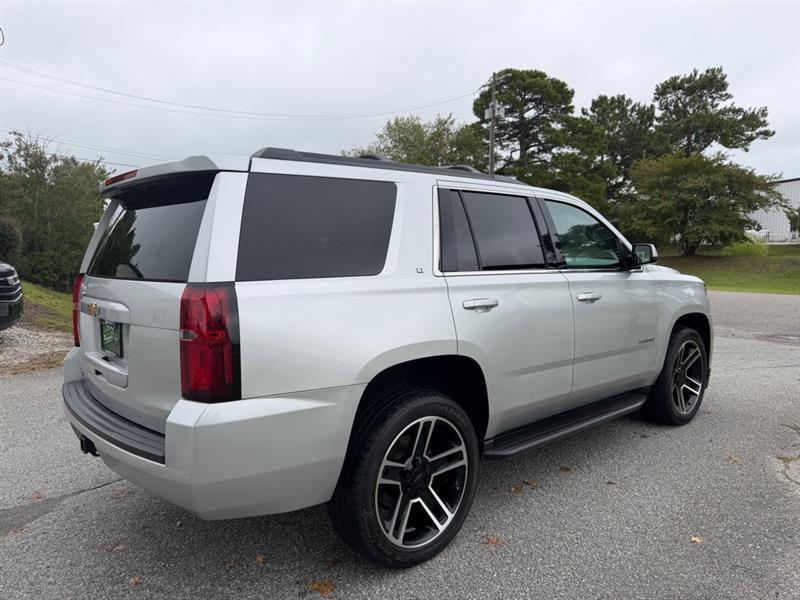 Chevrolet Tahoe LT 4WD 2020