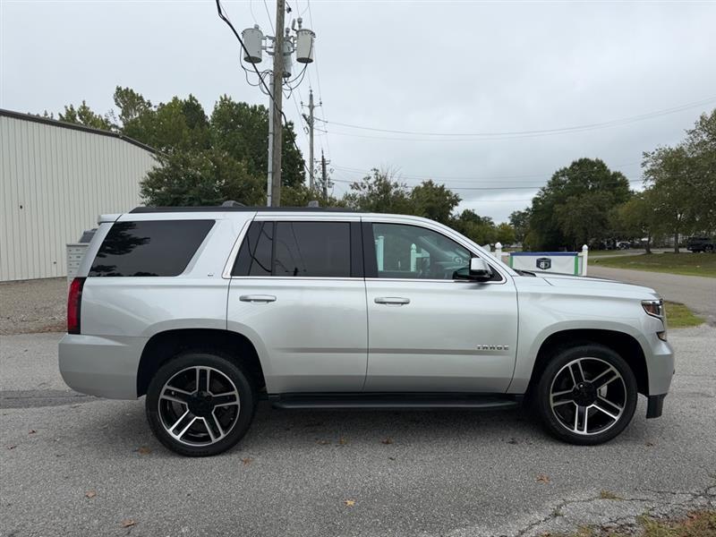 Chevrolet Tahoe LT 4WD 2020