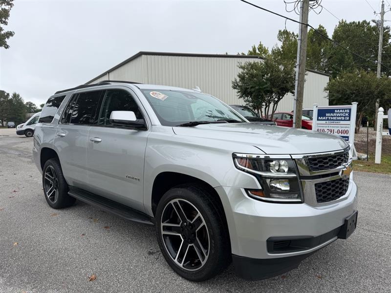 Chevrolet Tahoe LT 4WD 2020