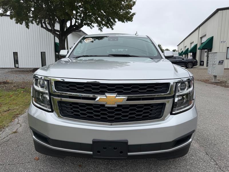 Chevrolet Tahoe LT 4WD 2020
