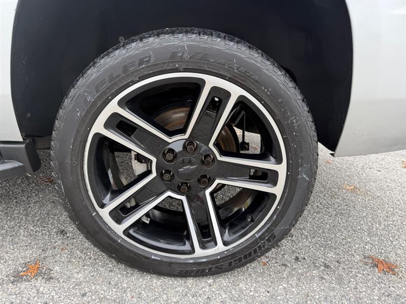 Chevrolet Tahoe LT 4WD 2020