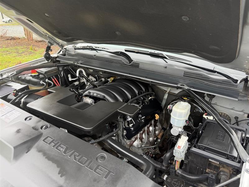 Chevrolet Tahoe LT 4WD 2020