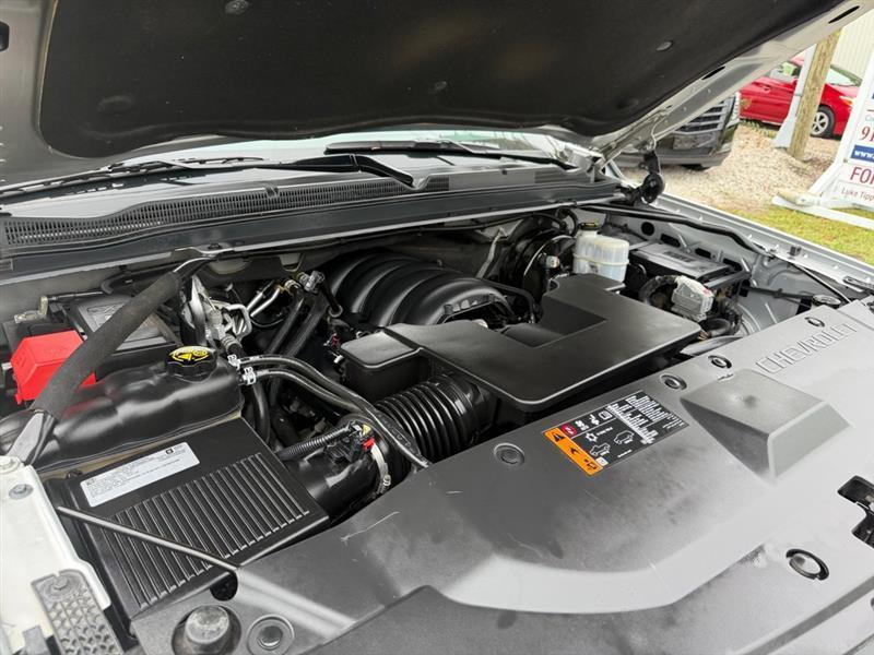 Chevrolet Tahoe LT 4WD 2020