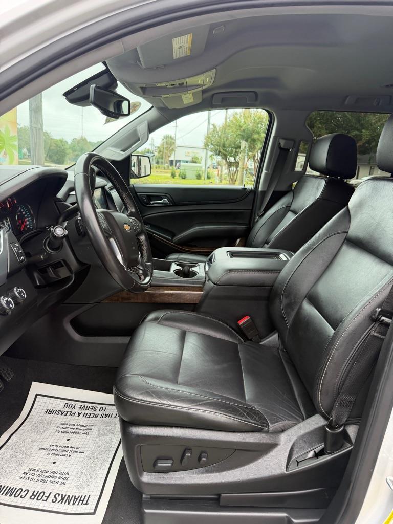 Chevrolet Tahoe LT 4WD 2020