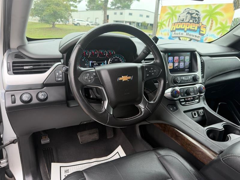 Chevrolet Tahoe LT 4WD 2020