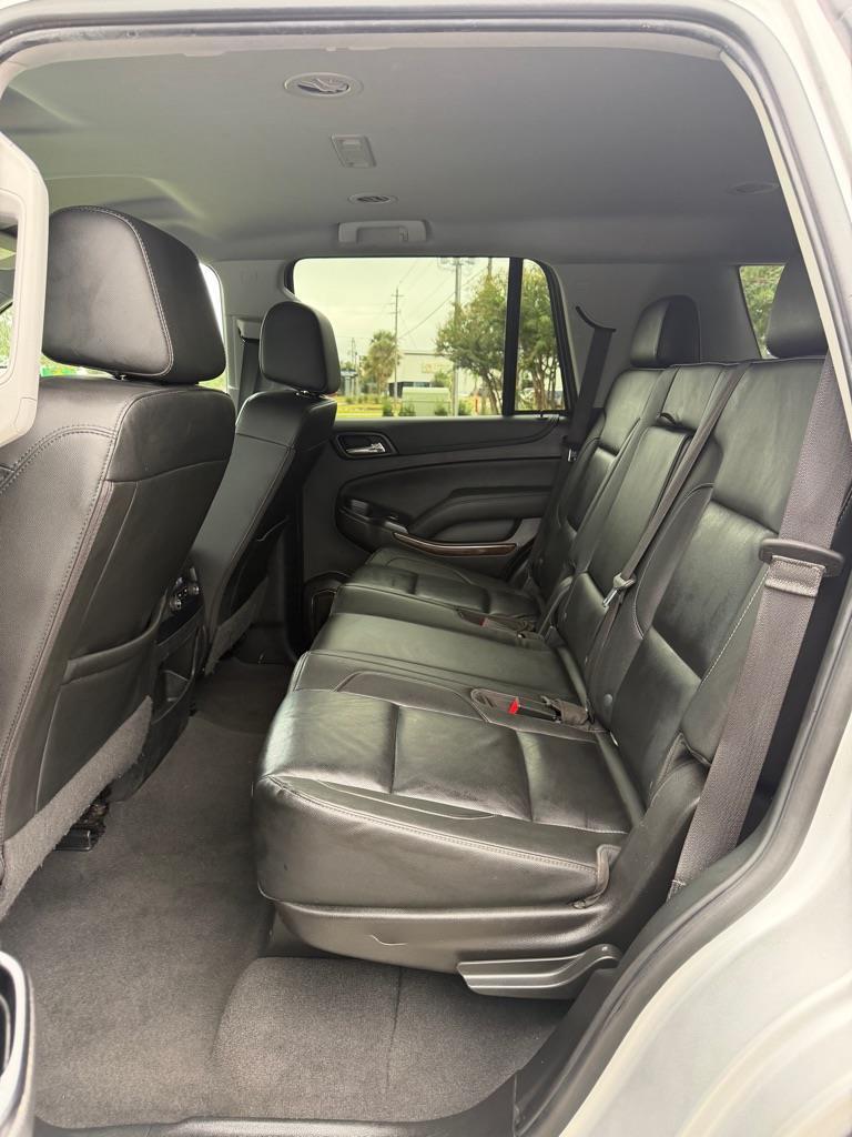 Chevrolet Tahoe LT 4WD 2020