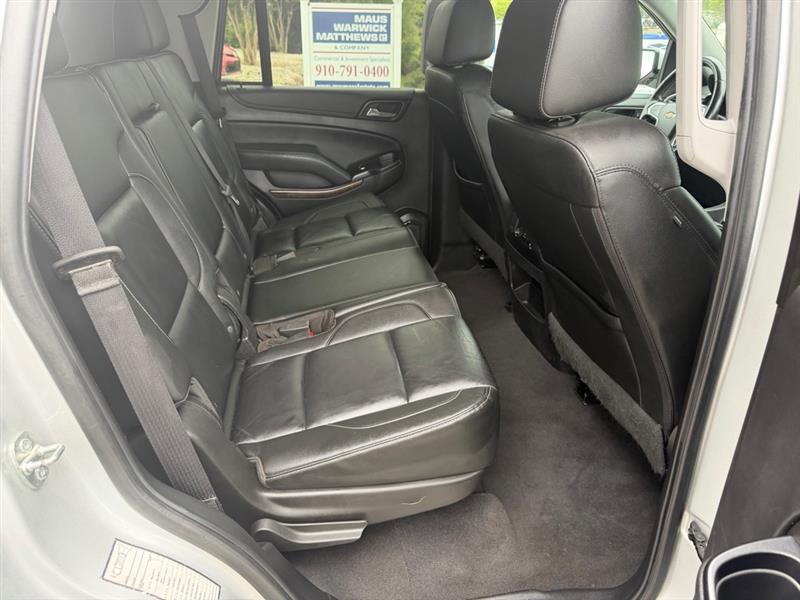 Chevrolet Tahoe LT 4WD 2020