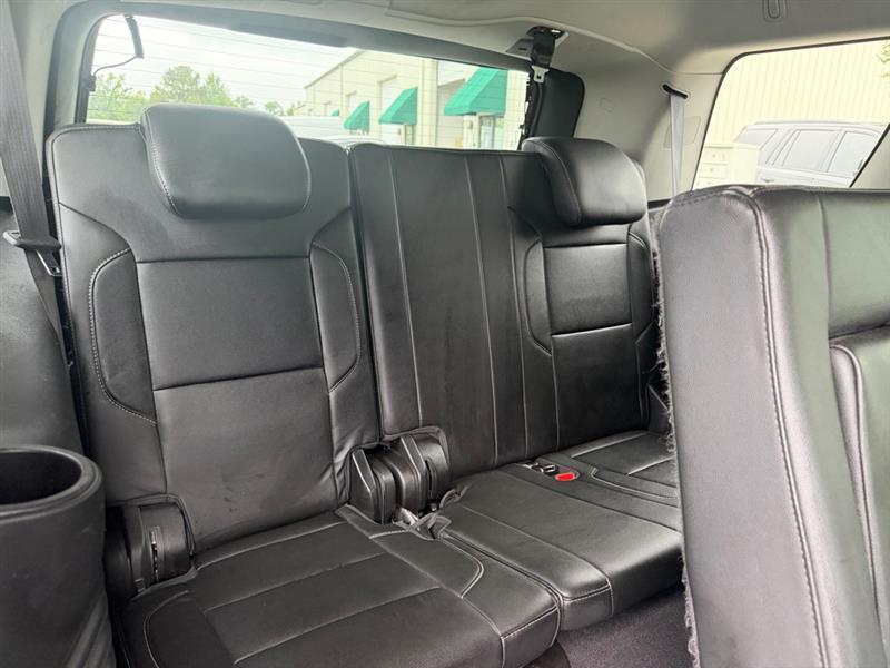 Chevrolet Tahoe LT 4WD 2020