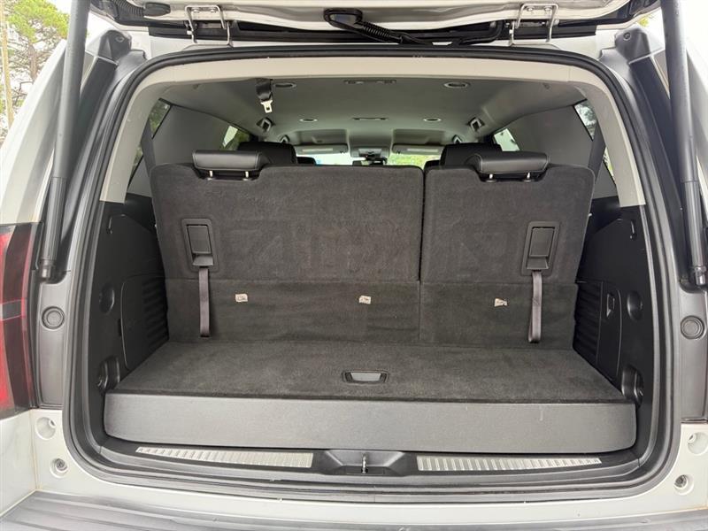 Chevrolet Tahoe LT 4WD 2020