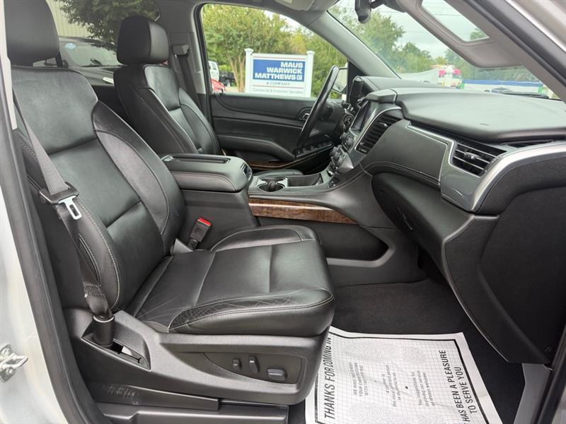Chevrolet Tahoe LT 4WD 2020