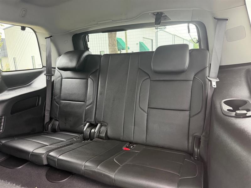 Chevrolet Tahoe LT 4WD 2020