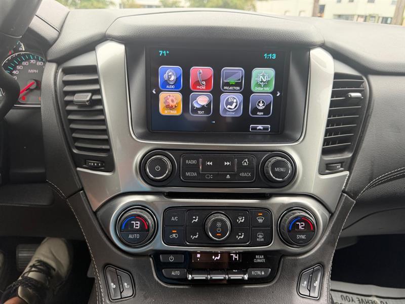 Chevrolet Tahoe LT 4WD 2020