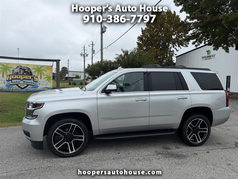 2020 Chevrolet Tahoe LT 4WD