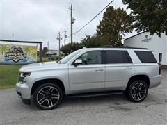 2020 Chevrolet Tahoe 