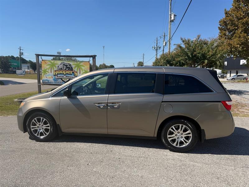 2013 Honda Odyssey