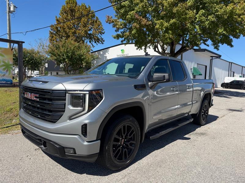 GMC Sierra 1500 Elevation Double Cab 4WD 2024