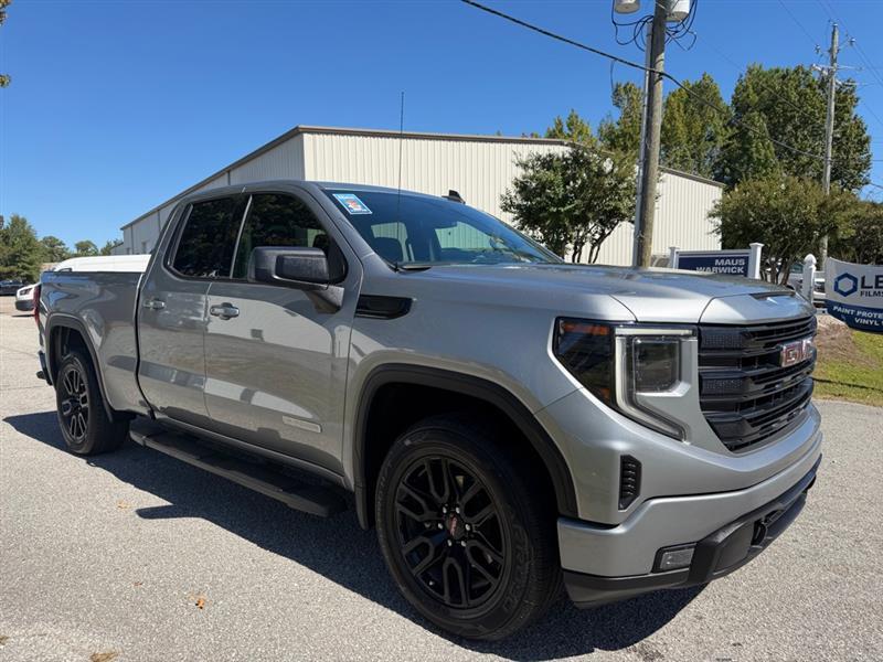 GMC Sierra 1500 Elevation Double Cab 4WD 2024