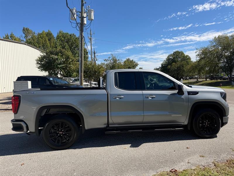 GMC Sierra 1500 Elevation Double Cab 4WD 2024