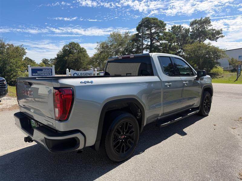 GMC Sierra 1500 Elevation Double Cab 4WD 2024