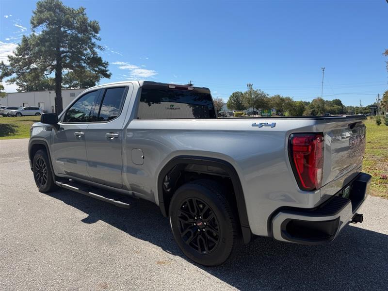 GMC Sierra 1500 Elevation Double Cab 4WD 2024