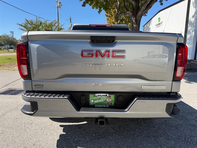 GMC Sierra 1500 Elevation Double Cab 4WD 2024