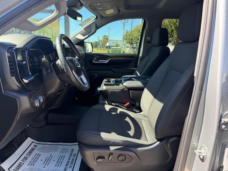 GMC Sierra 1500 Elevation Double Cab 4WD 2024