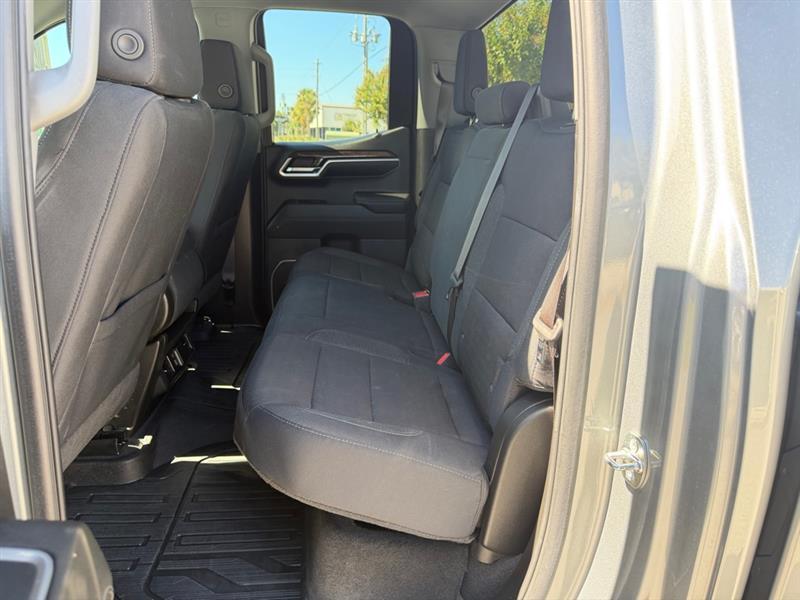 GMC Sierra 1500 Elevation Double Cab 4WD 2024