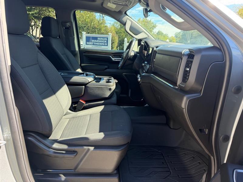 GMC Sierra 1500 Elevation Double Cab 4WD 2024
