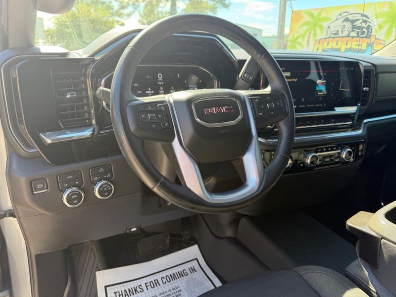 GMC Sierra 1500 Elevation Double Cab 4WD 2024