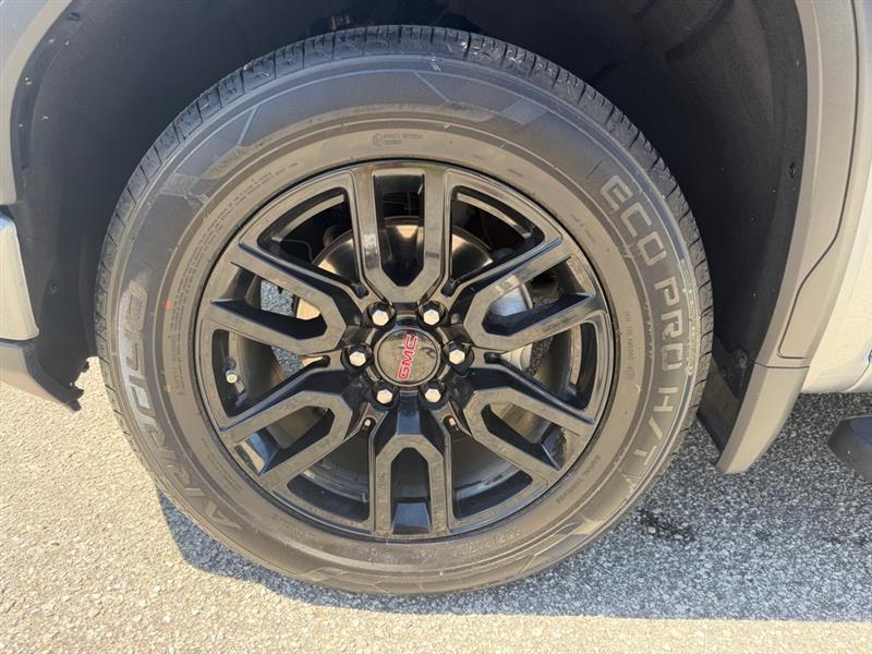 GMC Sierra 1500 Elevation Double Cab 4WD 2024