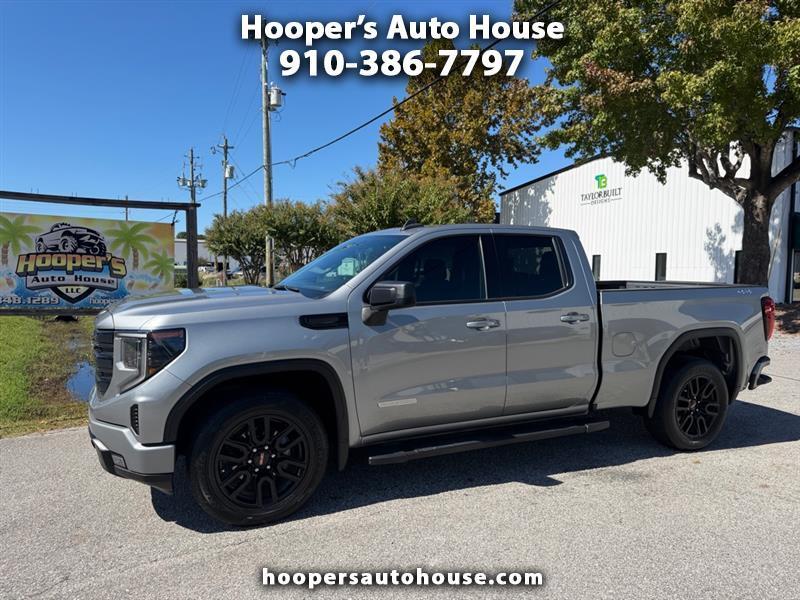 2024 GMC Sierra 1500 Elevation Double Cab 4WD