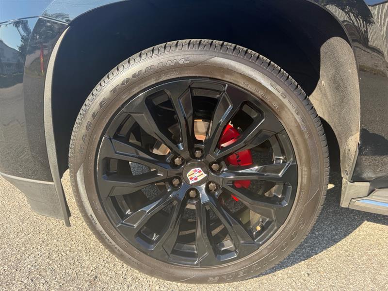 Cadillac Escalade Luxury 4WD 2016