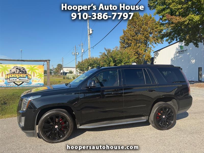 2016 Cadillac Escalade Luxury 4WD