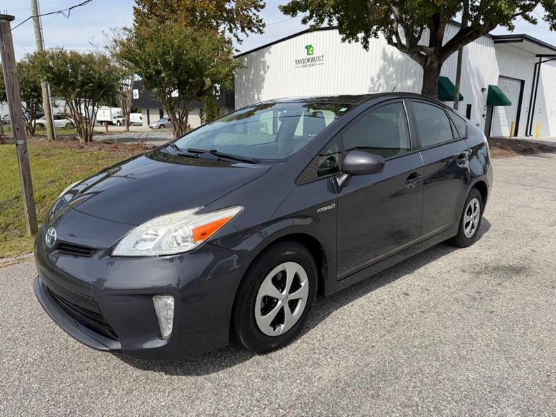 Toyota Prius Prius III 2013