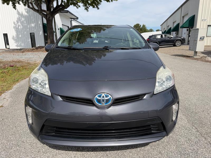 Toyota Prius Prius III 2013