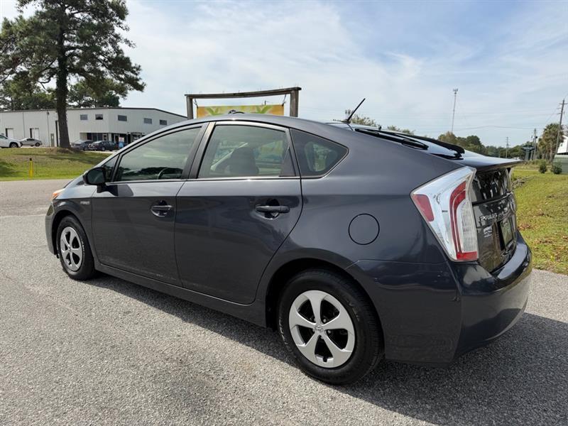 Toyota Prius Prius III 2013