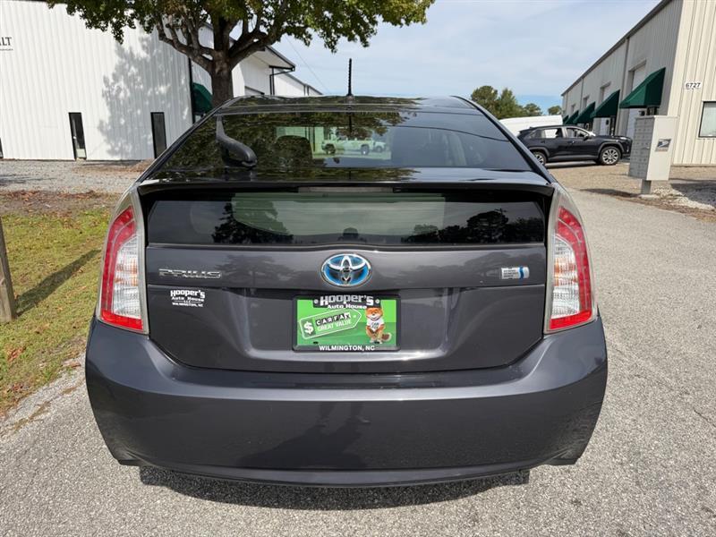 Toyota Prius Prius III 2013