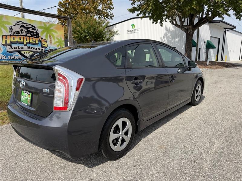 Toyota Prius Prius III 2013