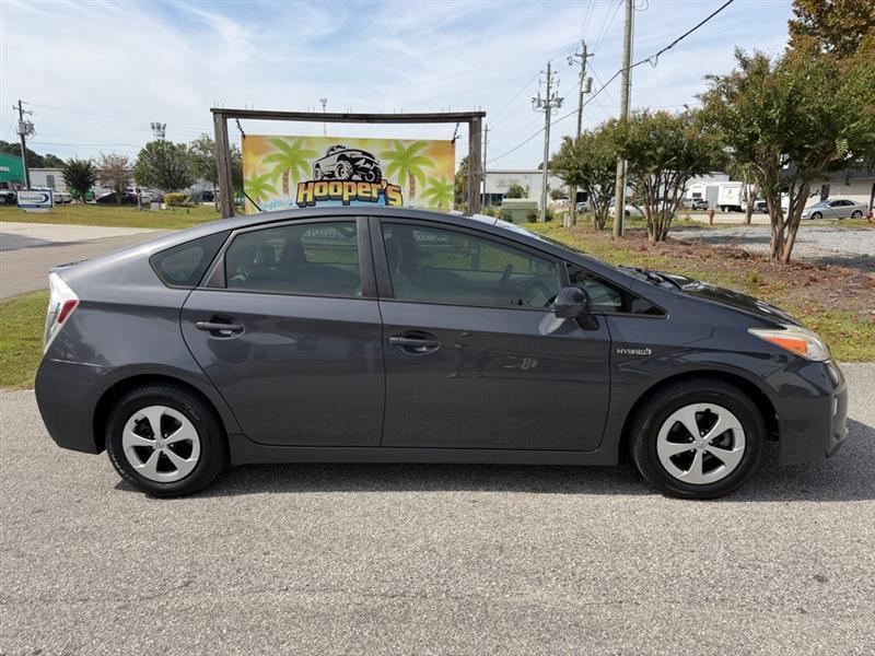 Toyota Prius Prius III 2013