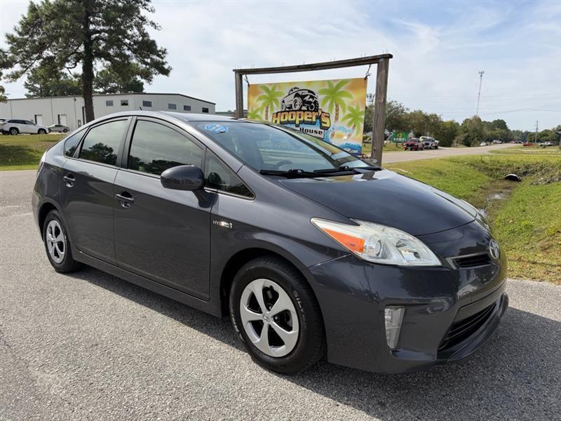 Toyota Prius Prius III 2013